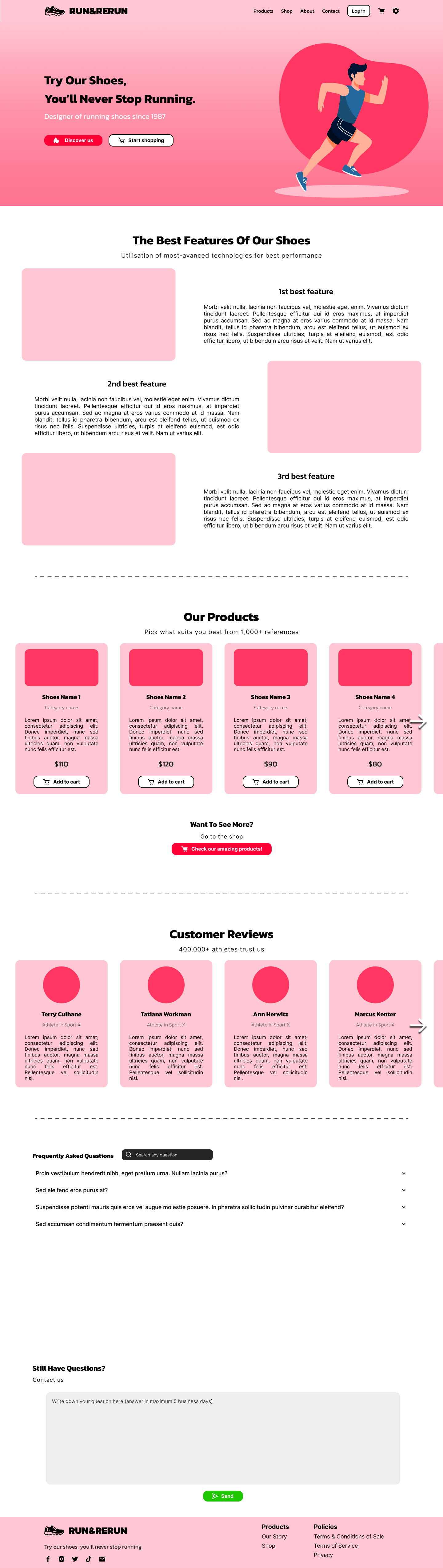 Run&Rerun - Gallery 1